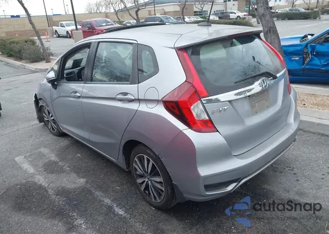 2019 Honda Fit Ex-L z USA, uszkodzony, nr VIN 3HGGK5H02KM706883